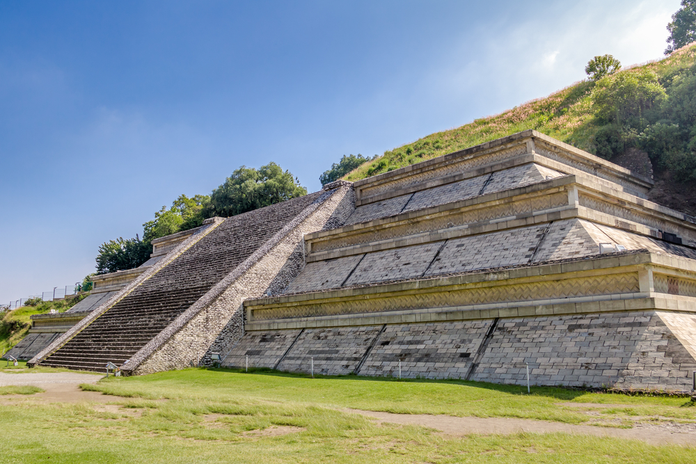 Pyramide de Cholula