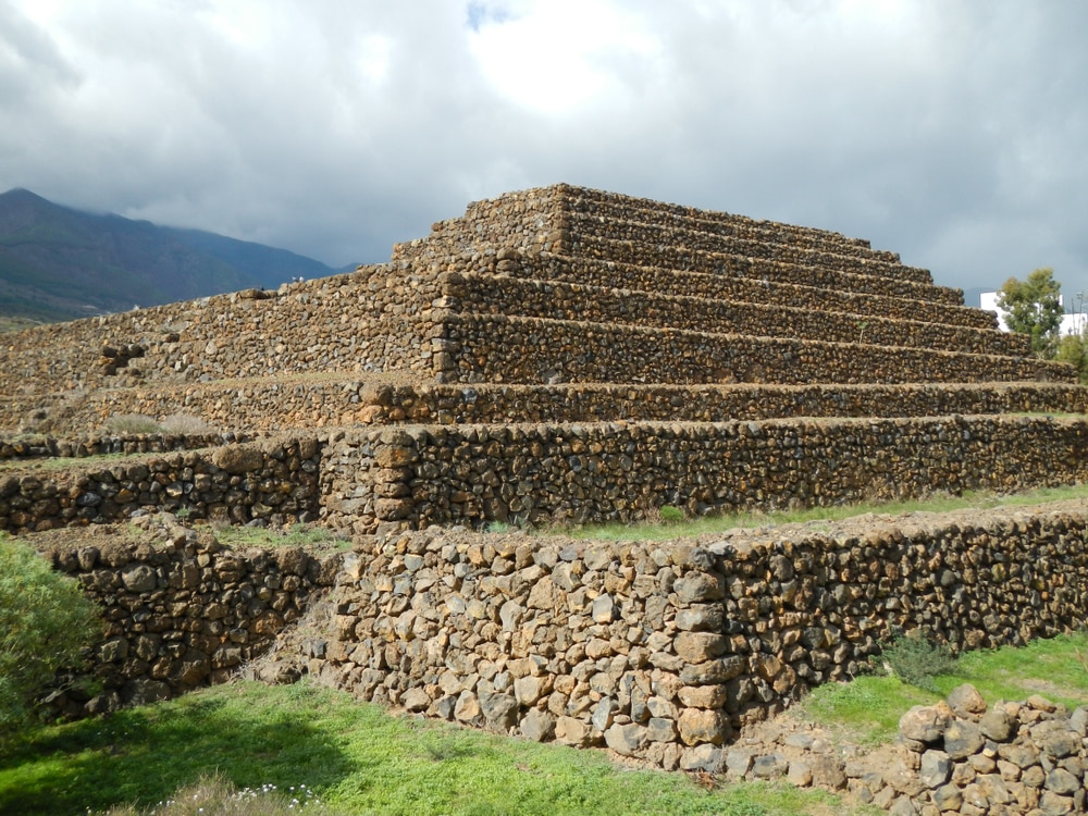 Pyramides de Güímar