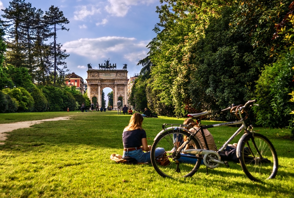 Parc Sempione