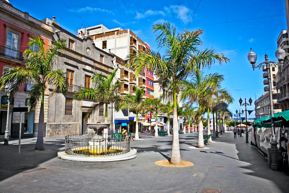 Santa Cruz de Tenerife