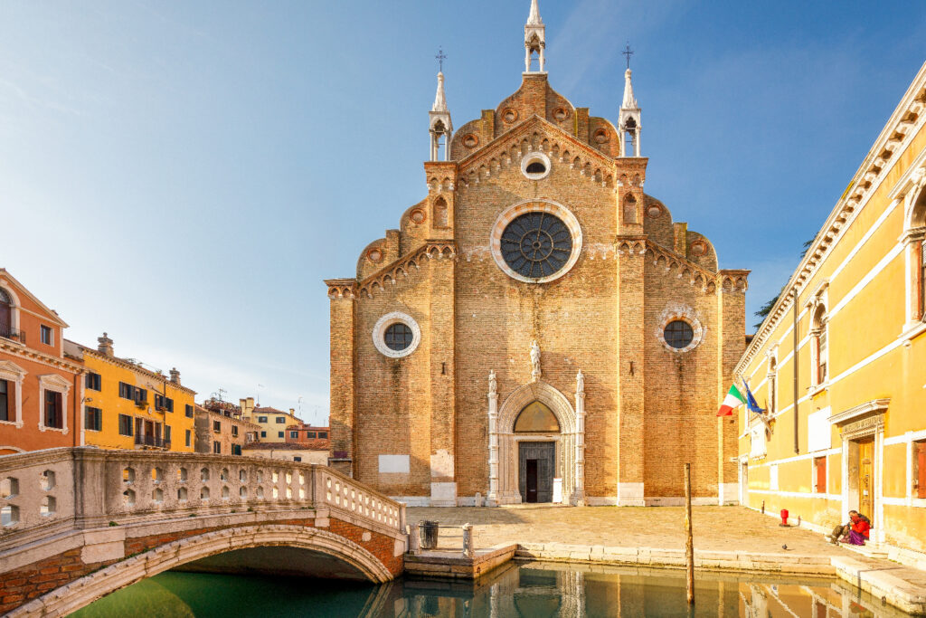 Santa Maria Gloriosa dei Frari