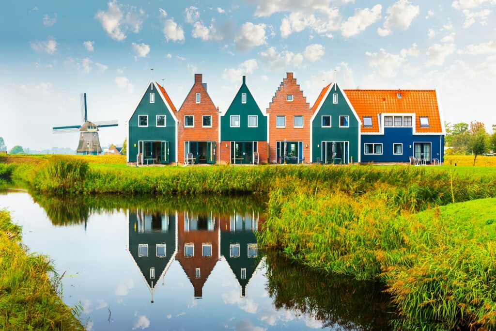 Volendam et Marken