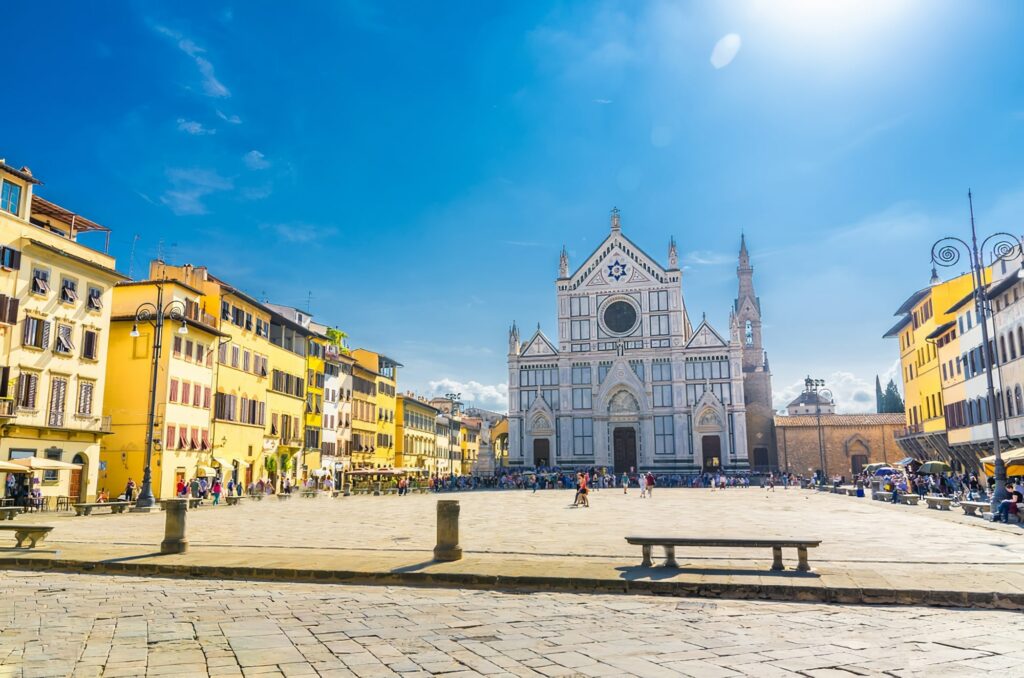 Basilique Santa Croce