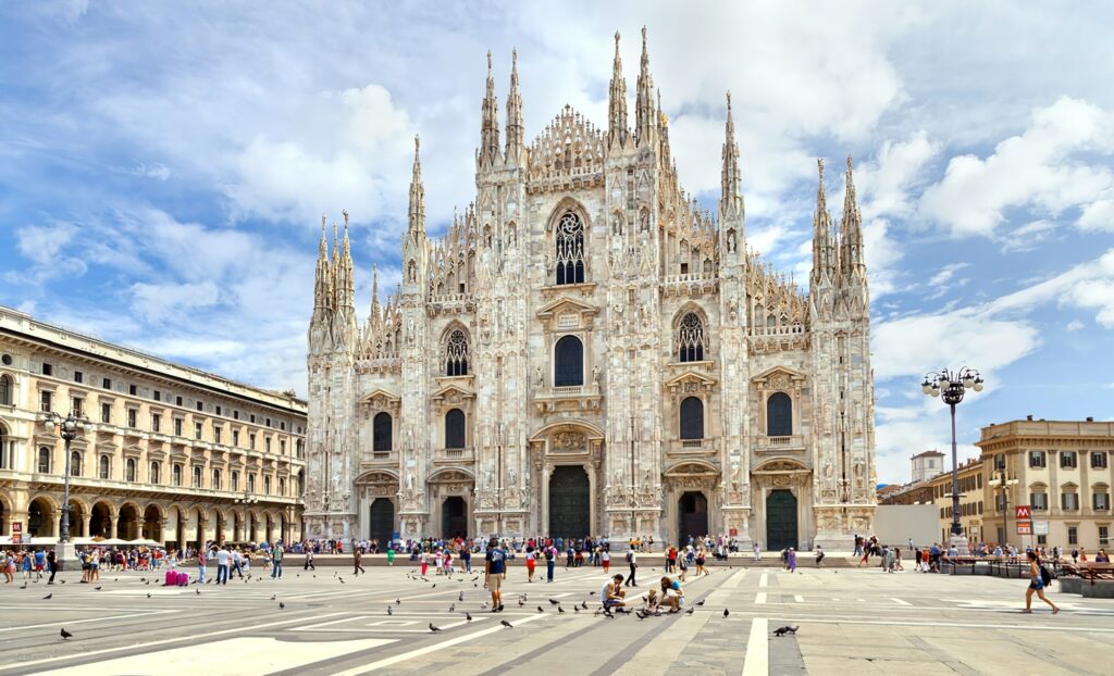 Cathédrale de Milan (Duomo)