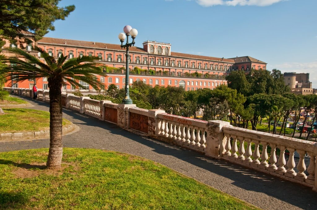 Palais Royal de Naples