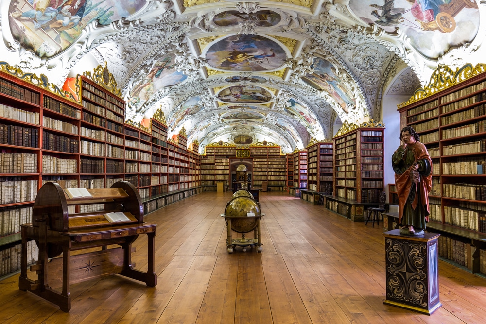 Monastère de Strahov