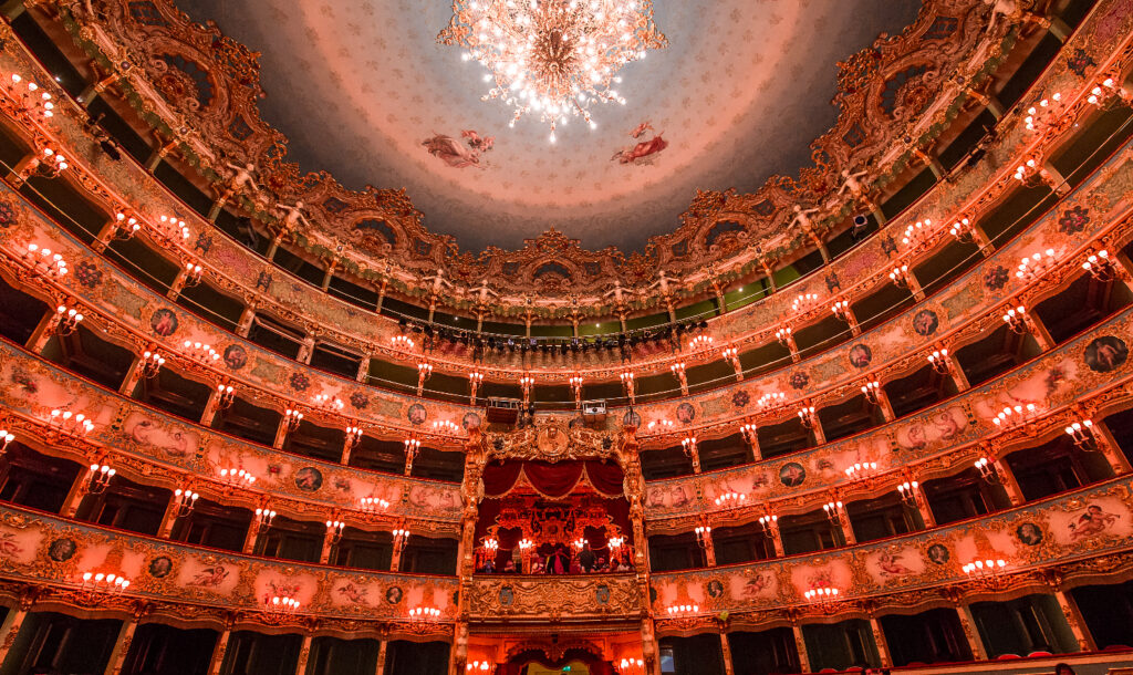 Théâtre La Fenice