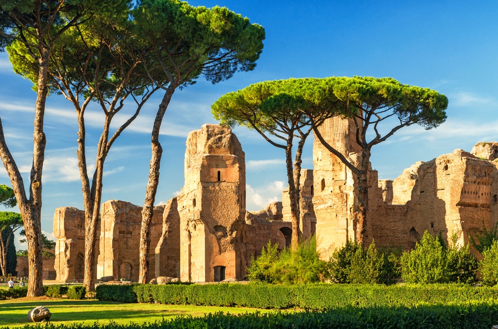 Thermes de Caracalla