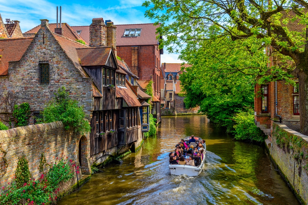 Le Canal de Bruges