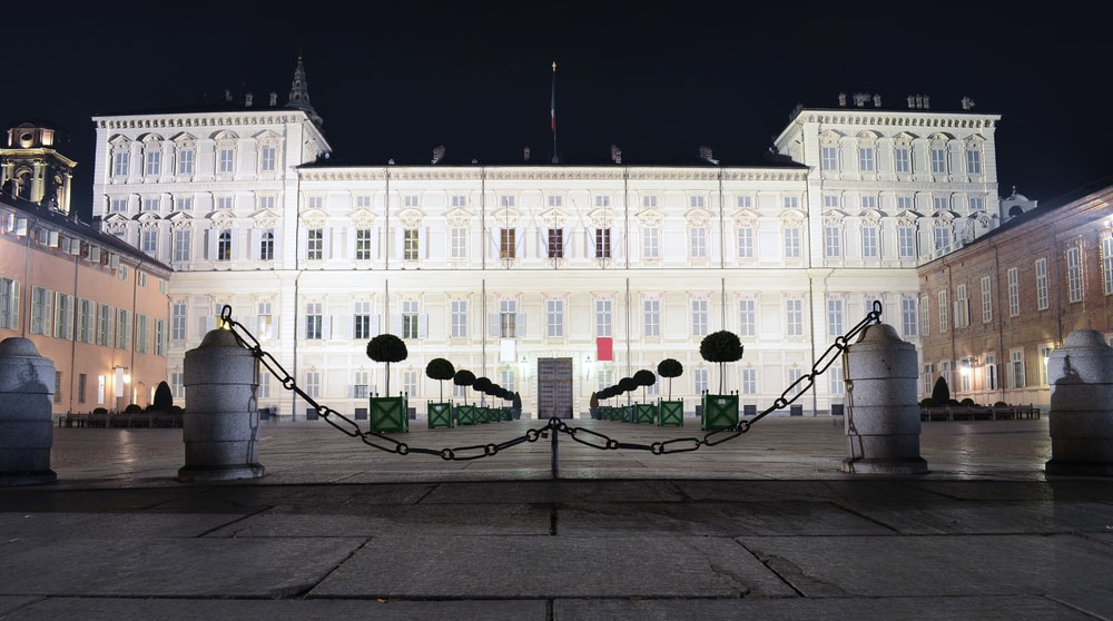 Palais Royal de Turin