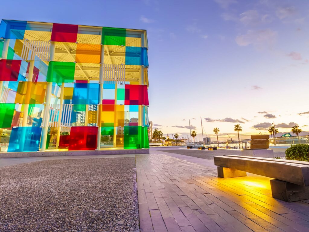 Centre Pompidou Málaga