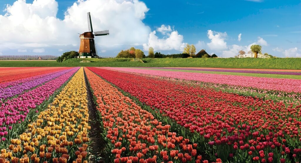 Keukenhof