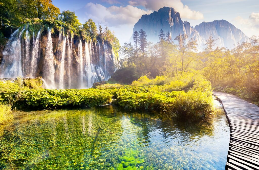 Lacs de Plitvice