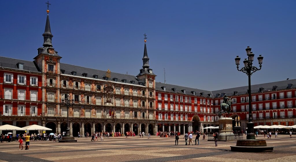 Plaza Mayor