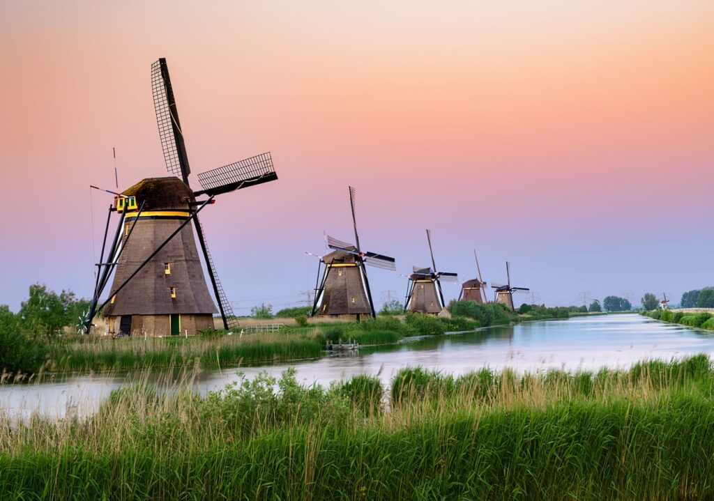 Kinderdijk