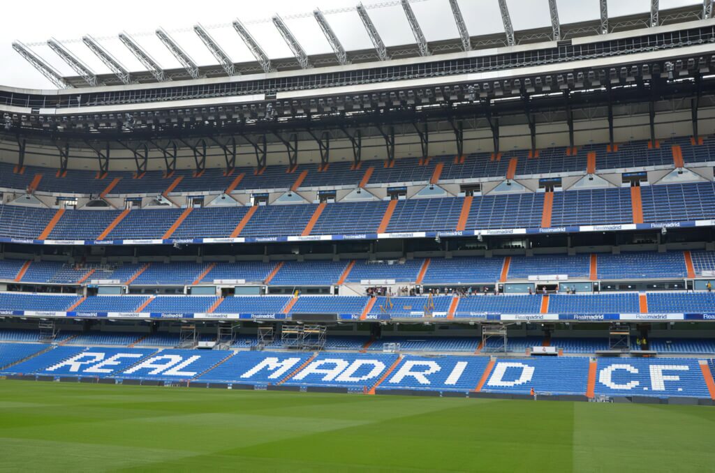 Stade Santiago Bernabéu