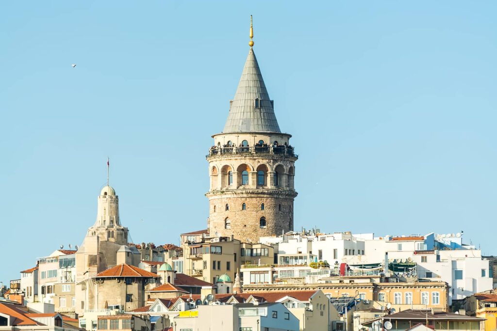 Tour de Galata