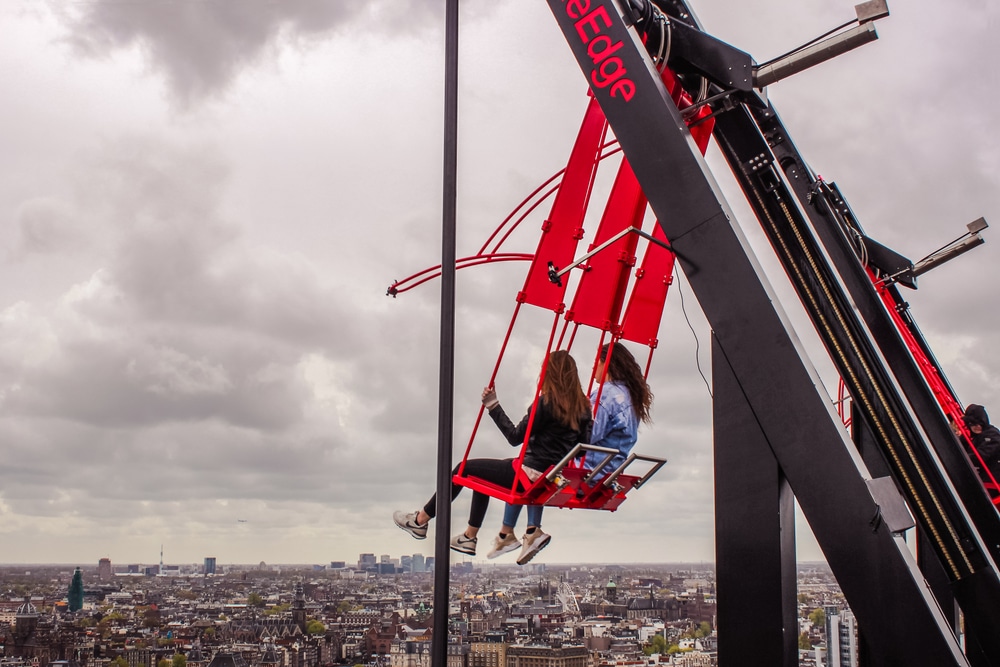 A’DAM Lookout