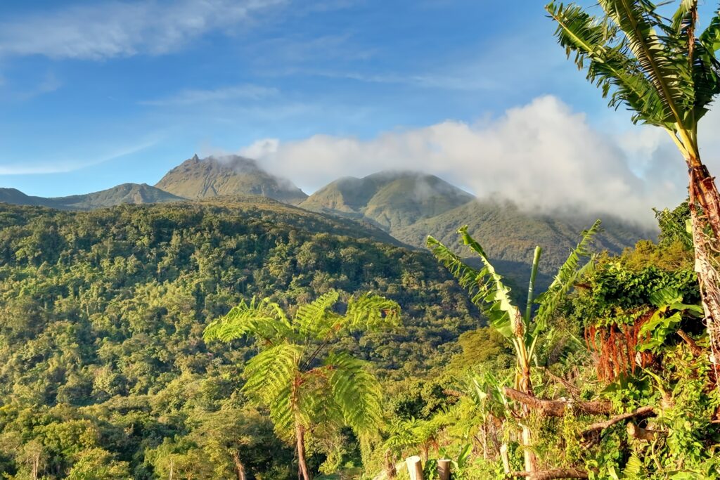 La Soufrière