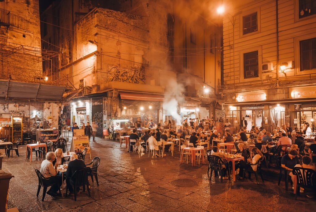 Marché de Vucciria