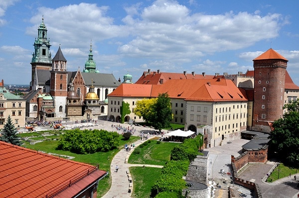 Château du Wawel