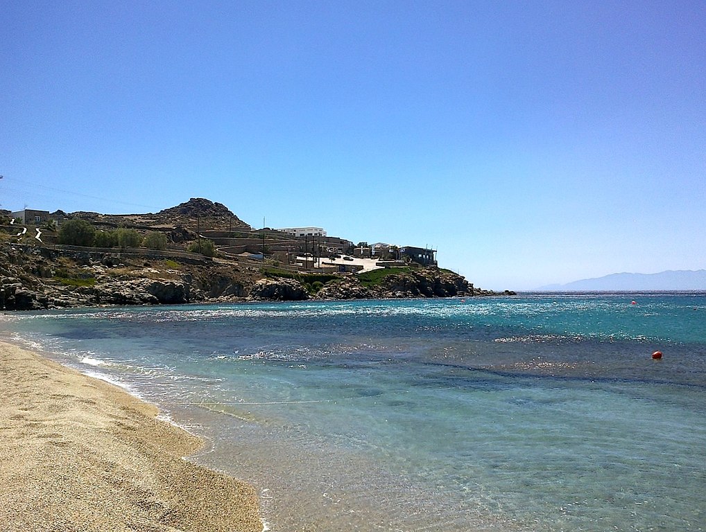 Plage de Paradise