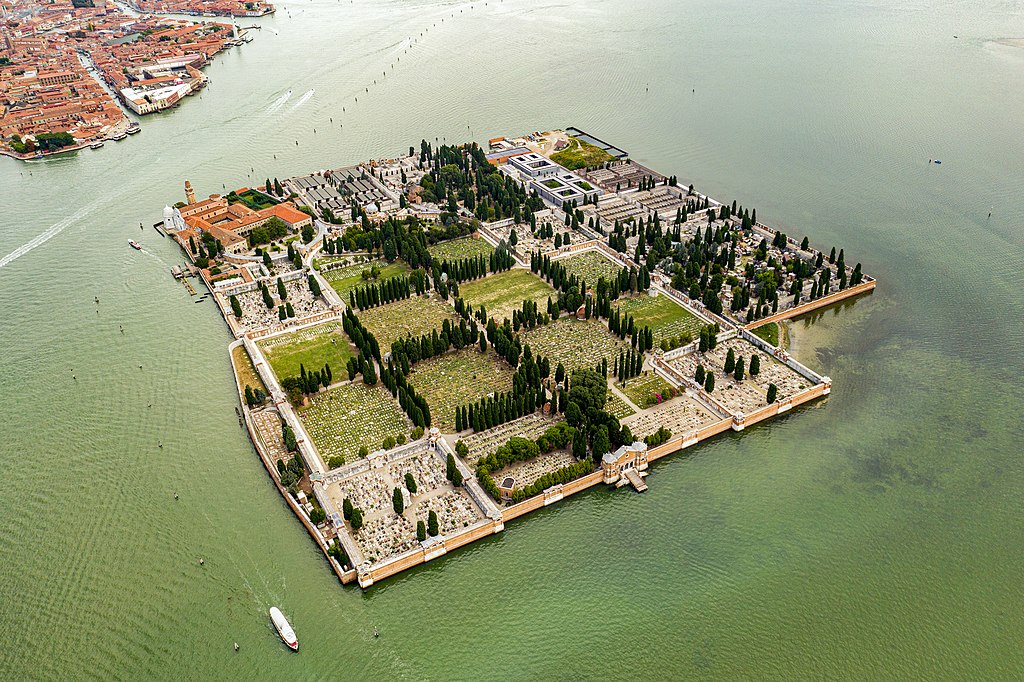 Île de San Michele