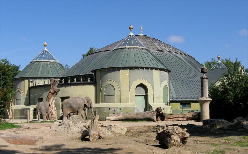 Zoo Tierpark Hellabrunn