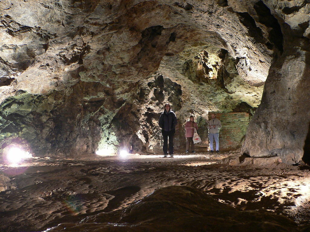 Grotte du Dragon