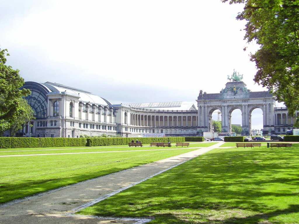 Parc de Bruxelles