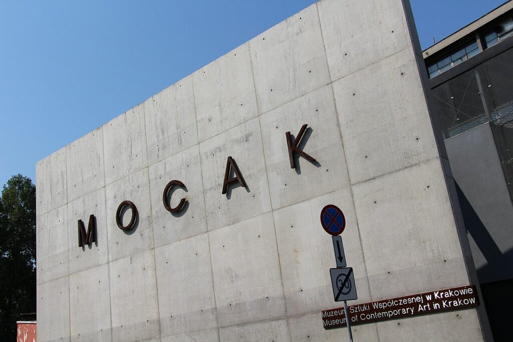 Musée d’art contemporain MOCAK