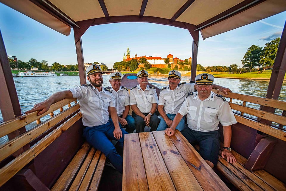 Croisière sur la Vistule