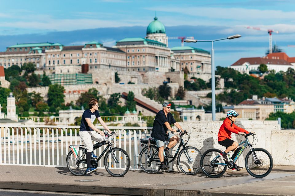 Visite guidée à vélo