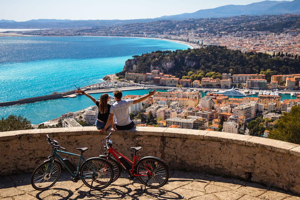 Tour en vélo