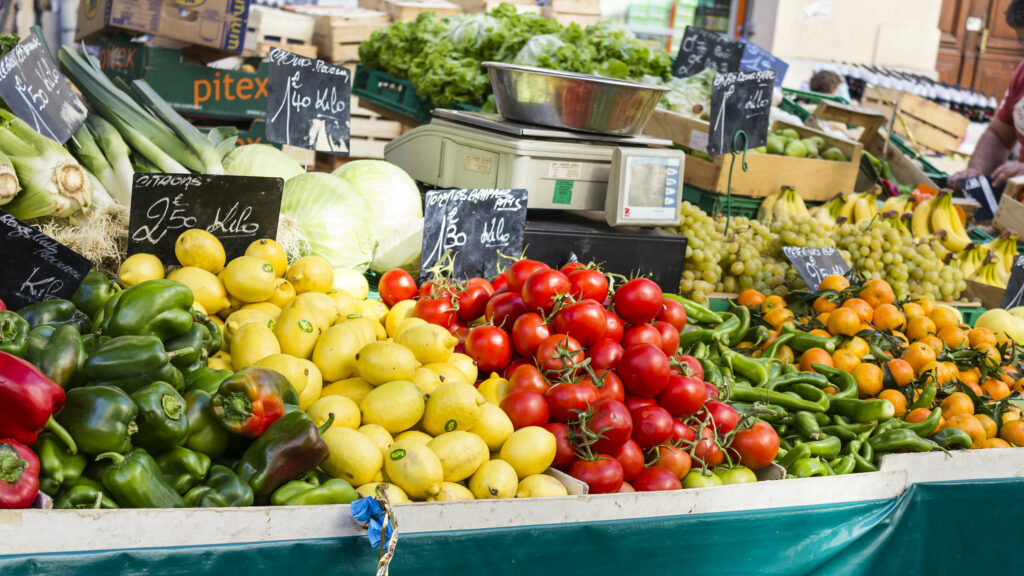 Marché de Noailles