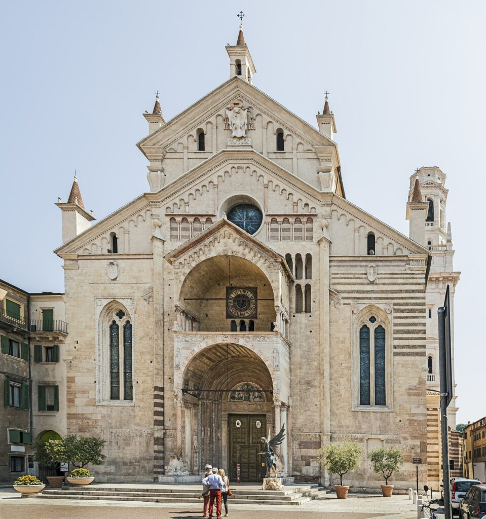 Cathédrale Santa Maria Matricolare