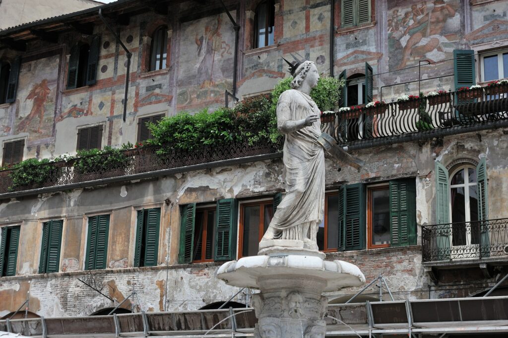 Fontana di Madonna Verona