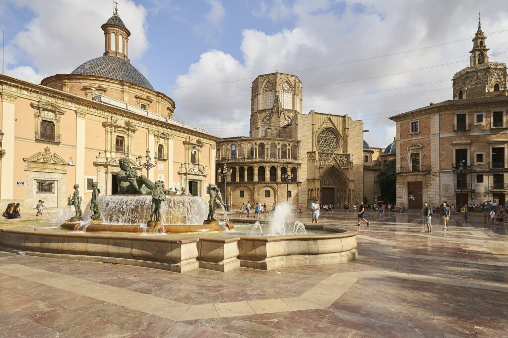 Place de la Vierge