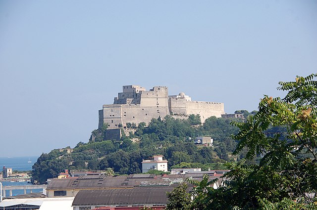 Castello Aragonese di Baia