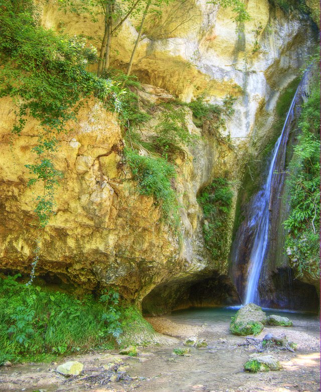 Parco delle Cascate di Molina