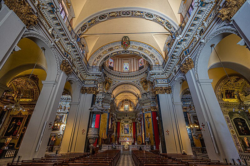 Cathédrale Sainte-Réparate