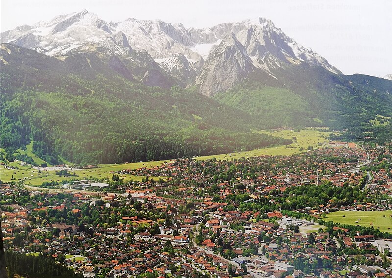 Garmisch-Partenkirchen