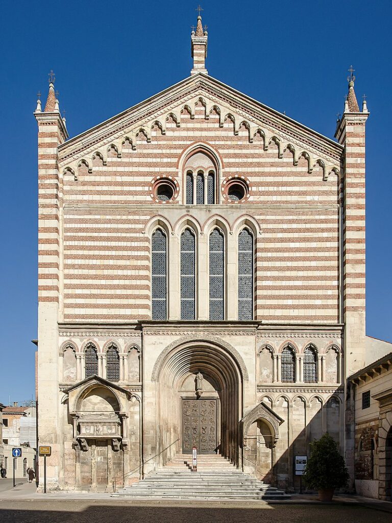 Eglise San Fermo Maggiore