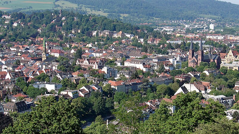 Fribourg-en-Brisgau