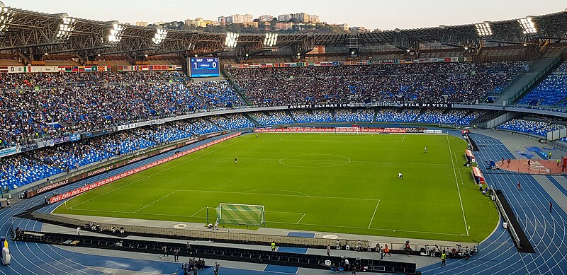 Match de Football de Série A