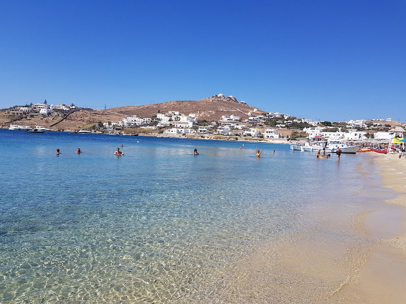 Plage d’Ornos