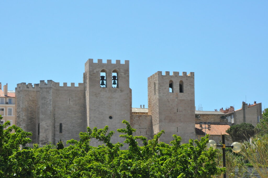 Abbaye Saint-Victor