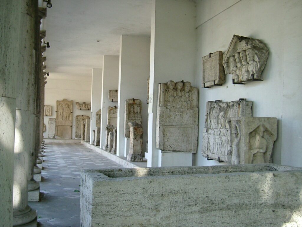 Musée et ruines d’Aquincum