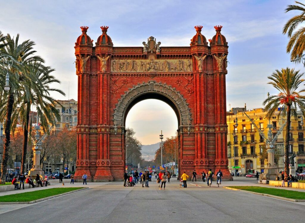 Arc de Triomf