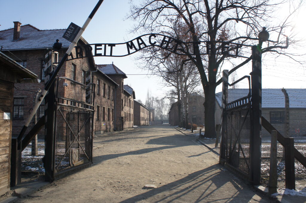 Auschwitz-Birkenau